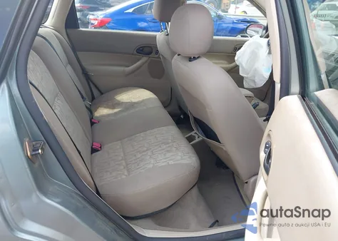 2005 Ford Focus Zxw from USA, damaged, VIN 1FAFP36N25W132570